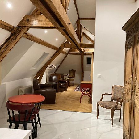 Casa La Palma Le 48 Panzió Soissons Kültér fotó
