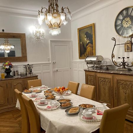 Casa La Palma Le 48 Panzió Soissons Kültér fotó