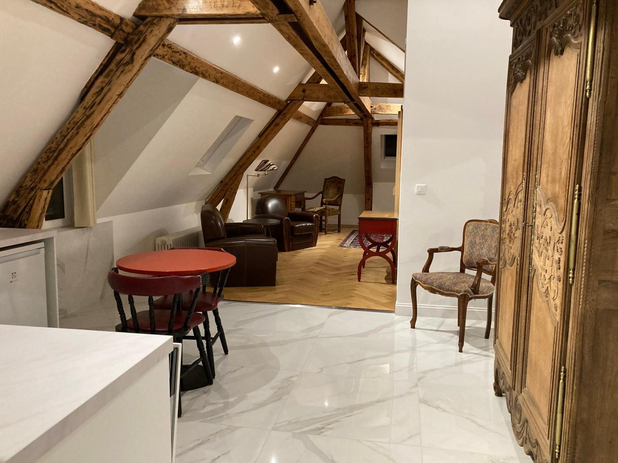 Casa La Palma Le 48 Panzió Soissons Kültér fotó