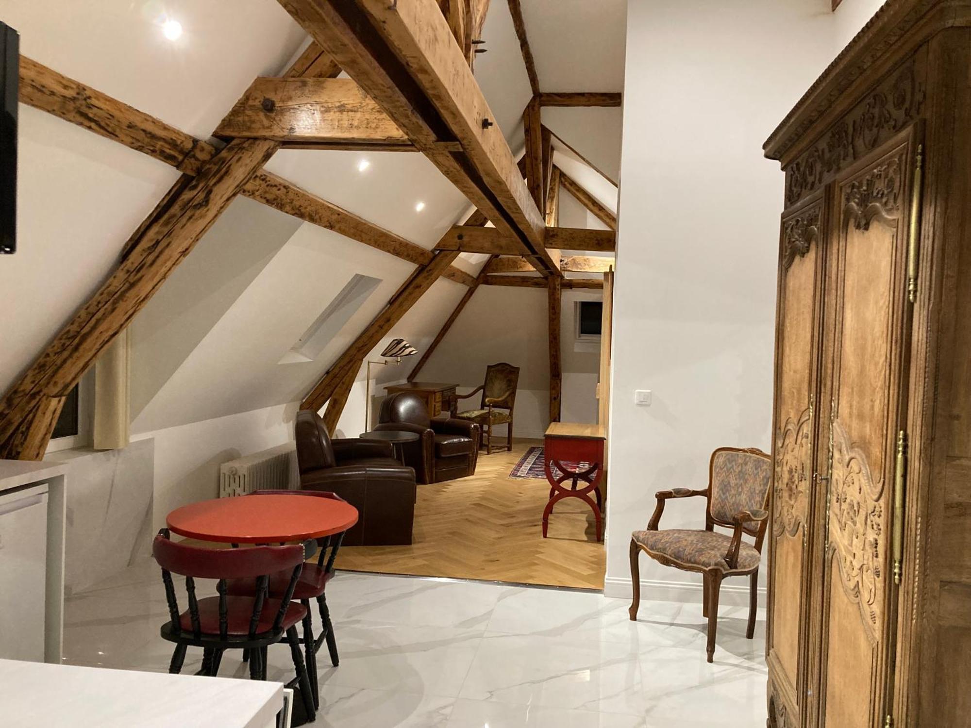 Casa La Palma Le 48 Panzió Soissons Kültér fotó