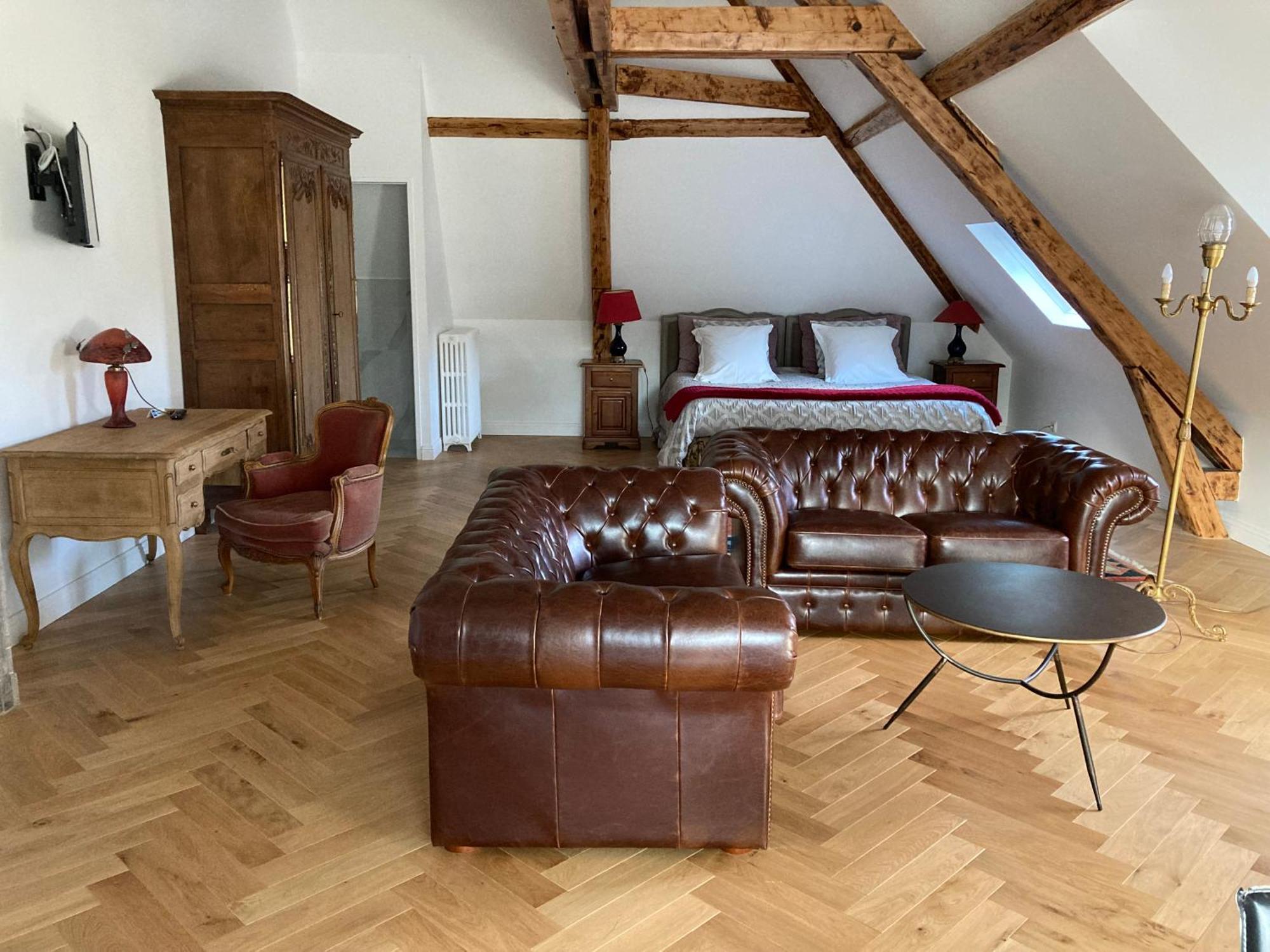 Casa La Palma Le 48 Panzió Soissons Kültér fotó
